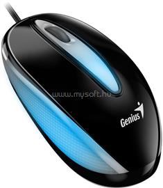 GENIUS DX-Mini RGB mouse Black GENIUS_31010025404 small