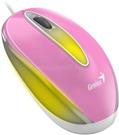 GENIUS DX-Mini RGB mouse Sakula Pink GENIUS_31010025407 small