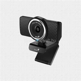 GENIUS eCam 8000 Webkamera Black GENIUS_32200001408 small