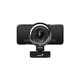 GENIUS eCam 8000 Webkamera Black GENIUS_32200001408 small