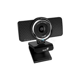 GENIUS eCam 8000 Webkamera Black GENIUS_32200001408 small
