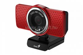 GENIUS eCam 8000 Webkamera Red GENIUS_32200001407 small