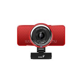GENIUS eCam 8000 Webkamera Red GENIUS_32200001409 small
