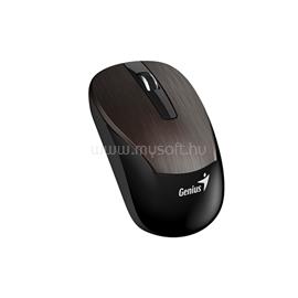 GENIUS ECO-8015 vezeték nélküli egér (sötétbarna) 31030011414 small