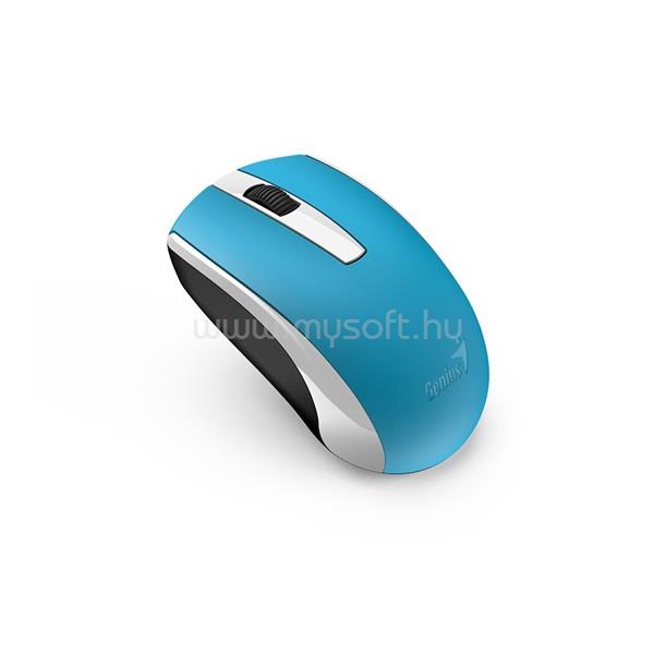 GENIUS ECO-8100 vezeték nélküli egér (kék)