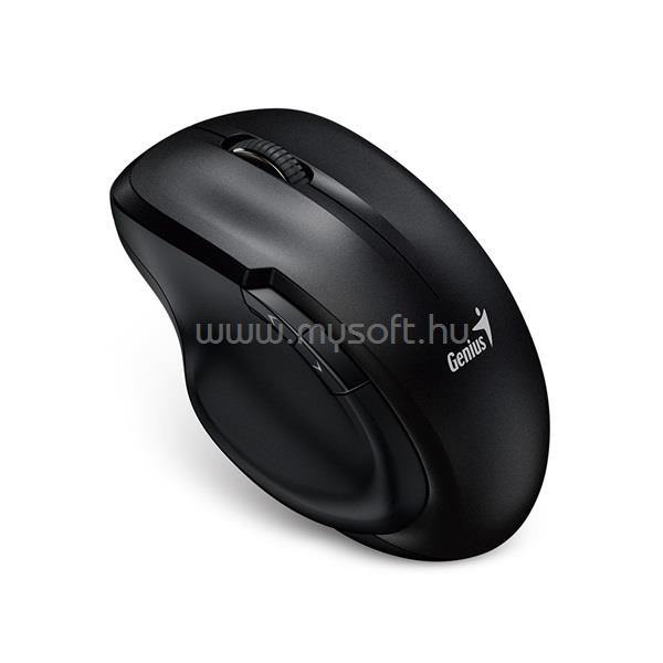 GENIUS Ergo 8200S vezeték nélküli egér (fekete)
