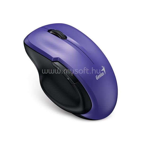 GENIUS Ergo 8200S vezeték nélküli egér (lila)
