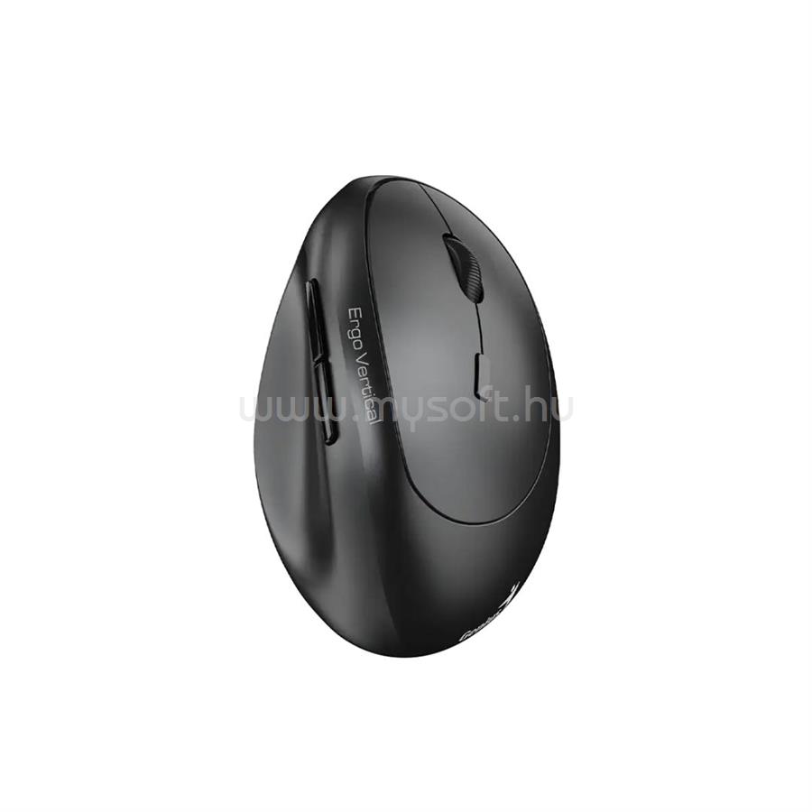 GENIUS Ergo 8350S Wireless Bluetooth Mouse Dark Grey