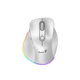 GENIUS Ergo 9000S Pro vezeték nélküli egér (fehér) GENIUS_31030039400 small