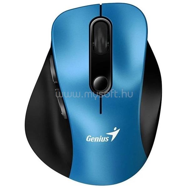 GENIUS Ergo 9000S vezeték nélküli egér (kék)