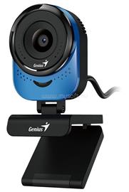 GENIUS FaceCam 1000X Q Webkamera Blue GENIUS_32200009401 small