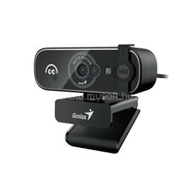 GENIUS FaceCam Open Webkamera Black GENIUS_32200011400 small