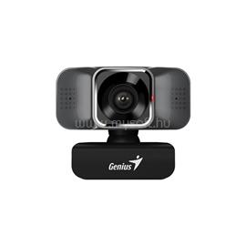 GENIUS Facecam Quiet  acélszürke webkamera 32200005400 small