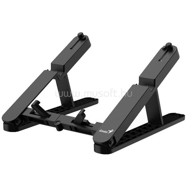 GENIUS G-Stand M200 fekete laptop állvány