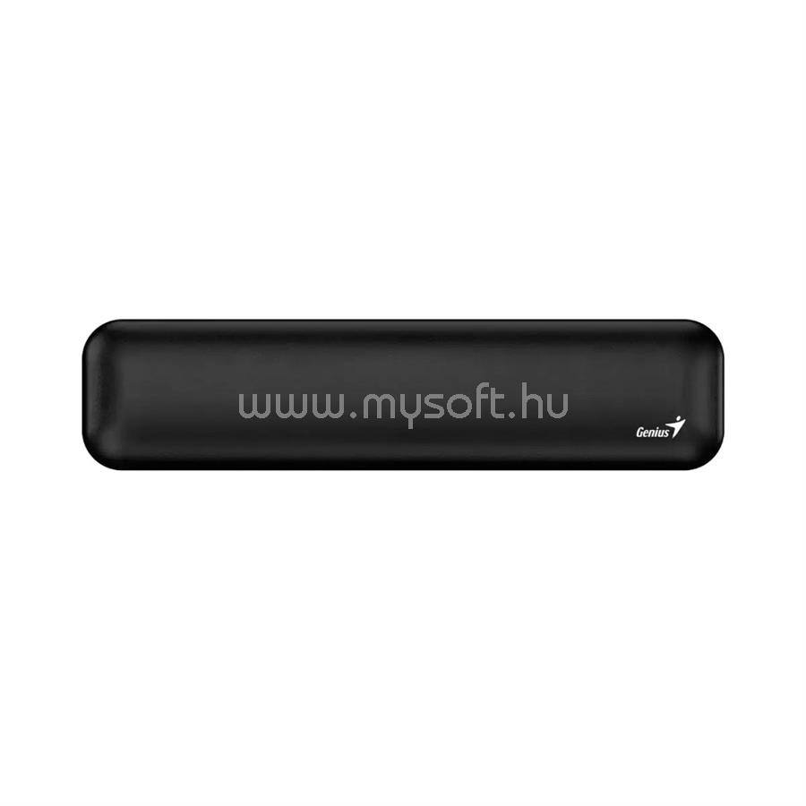 GENIUS G-WP 187 Keyboard Wrist Rest Pad Black