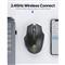 GENIUS GW-X3 optikai vezeték nélküli gaming egér fekete GENIUS_6920919256708 small