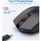 GENIUS GW-X3 optikai vezeték nélküli gaming egér fekete GENIUS_6920919256708 small