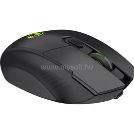 GENIUS GW-X3 optikai vezeték nélküli gaming egér fekete GENIUS_6920919256708 small