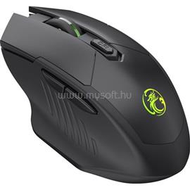 GENIUS GW-X3 optikai vezeték nélküli gaming egér fekete GENIUS_6920919256708 small