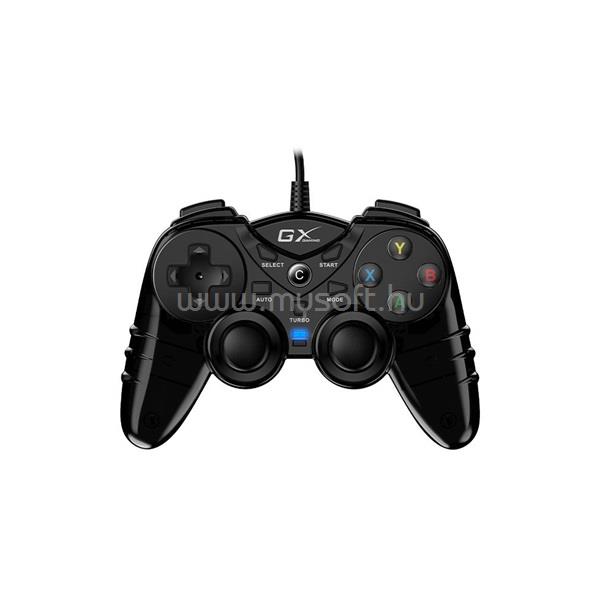 GENIUS GX-17UV fekete kontroller