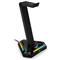 GENIUS GX-UH100 fejhallgató állvány (fekete) GENIUS_31250017400 small