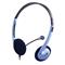 GENIUS HS-02B PC vezetékes headset (kék) GENIUS_31710037103 small