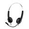 GENIUS HS-220U USB-C vezetékes headset Copilot gombbal (fekete) GENIUS_31710032401 small