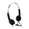 GENIUS HS-220U USB vezetékes headset (fekete) GENIUS_31710020402 small