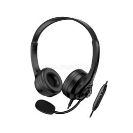 GENIUS HS-235U AI Headset Black GENIUS_31710036401 small