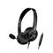 GENIUS HS-235U AI Headset Black GENIUS_31710036401 small