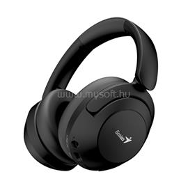 GENIUS HS-810BT Bluetooth fejhallgató (fekete) GENIUS_31710029400 small