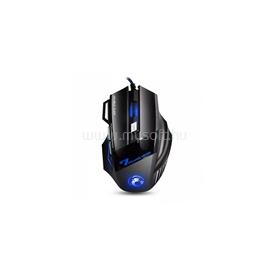 GENIUS iMICE X7 optikai gamer vezetékes egér (fekete) GENIUS_IMICE_X7 small