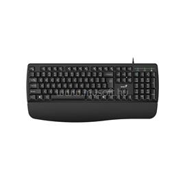 GENIUS KB-123 vezetékes billentyűzet (magyar, fekete) GENIUS_31300021405 small