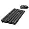 GENIUS KM-8216S Wireless Keyboard Combo Black HU GENIUS_31340018408 small