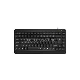 GENIUS LuxeMate 109 Keyboard Black HU GENIUS_31310060404 small