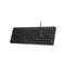 GENIUS LuxeMate 120 Keyboard Black HU GENIUS_31310059404 small