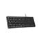 GENIUS LuxeMate 120 Keyboard Black HU GENIUS_31310059404 small