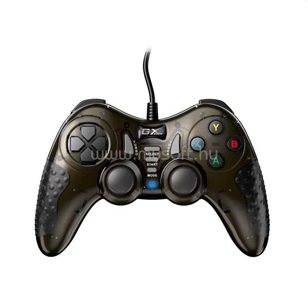 GENIUS MaxFire GX-19UV kontroller (fekete)