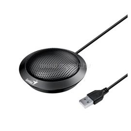 GENIUS MIC-100U asztali USB mikrofon (fekete) GENIUS_31700001400 small