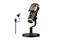 GENIUS MIC-S400U Microphone Black GENIUS_31700002400 small