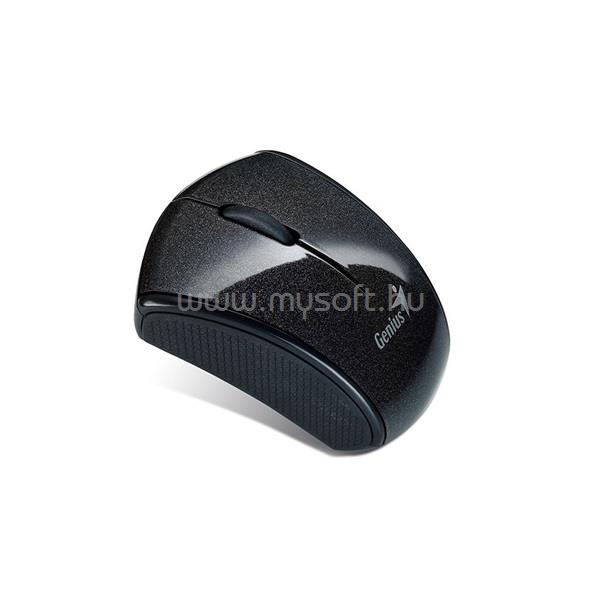 GENIUS Micro Traveler 900S vezeték nélküli egér (fekete)