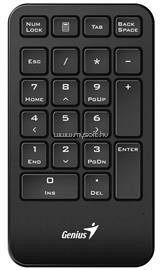 GENIUS NumPad 1000 vezeték nélküli numerikus pad AI támogatással GENIUS_NUMPAD_1000 small