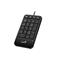 GENIUS NumPad 125 USB-A vezetékes numerikus billentyűzet Copilot gombbal GENIUS_31300019400 small