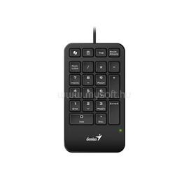 GENIUS NumPad 125 USB-C vezetékes numerikus billentyűzet Copilot gombbal GENIUS_31300019401 small