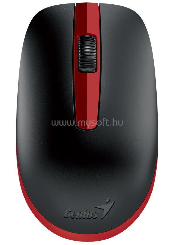 GENIUS NX-7007 vezeték nélküli egér (piros)