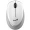 GENIUS NX-7009 vezeték nélküli egér (fehér-szürke) GENIUS_31030030402 small