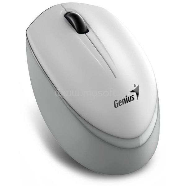 GENIUS NX-7009 vezeték nélküli egér (fehér-szürke)