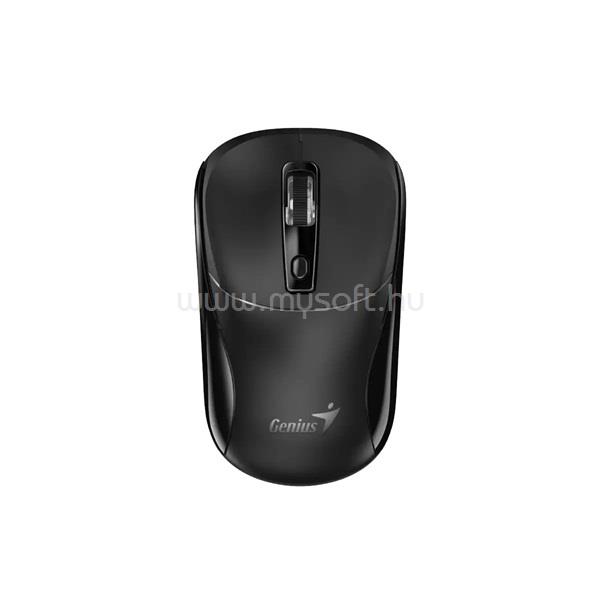 GENIUS NX-7123 AI vezeték nélküli Copilot egér (fekete)