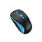 GENIUS NX-7123 AI vezeték nélküli Copilot egér (kék) GENIUS_31030043401 small