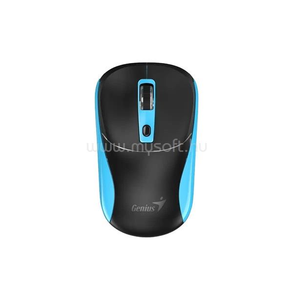GENIUS NX-7123 AI vezeték nélküli Copilot egér (kék)